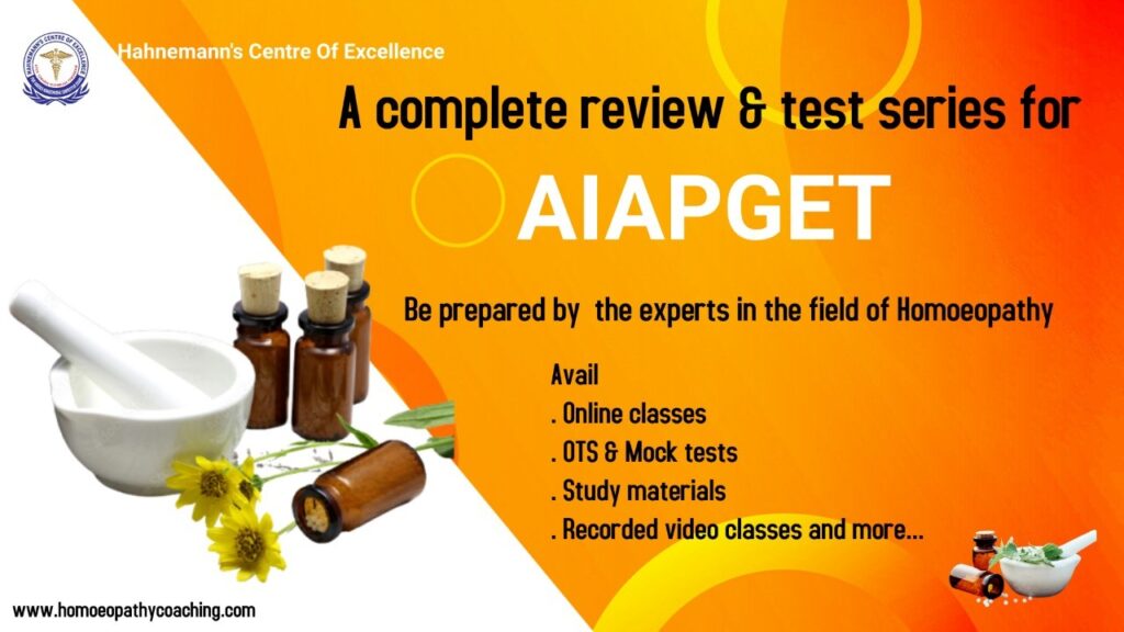 AIAPGET online classes