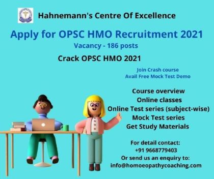 how to prepare for OPSC HMO 2021