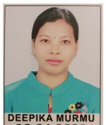 Dr Deepika Murmu - OPSC HMO final qualifier 2021