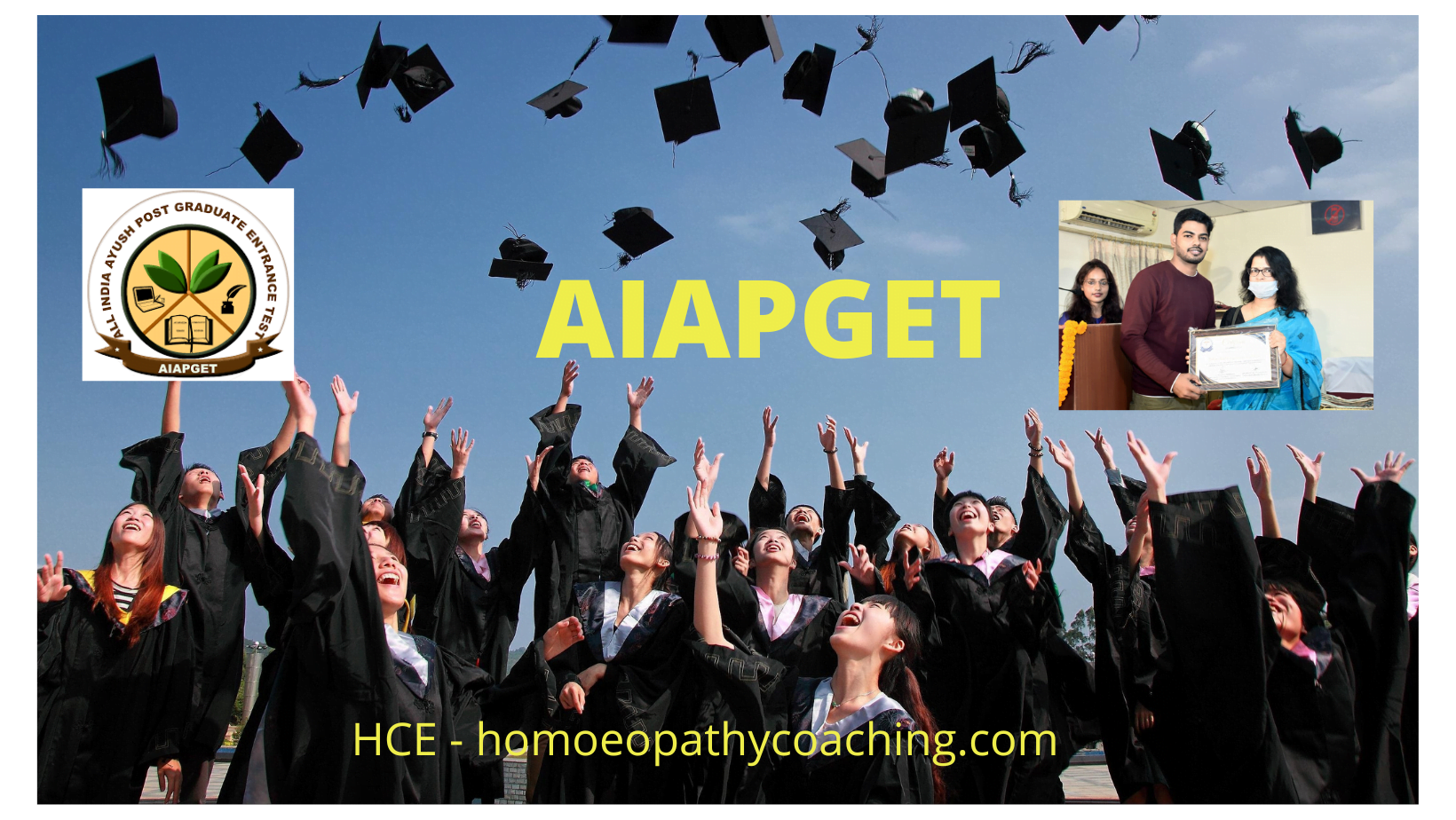 AIAPGET Homoeopathy Coaching