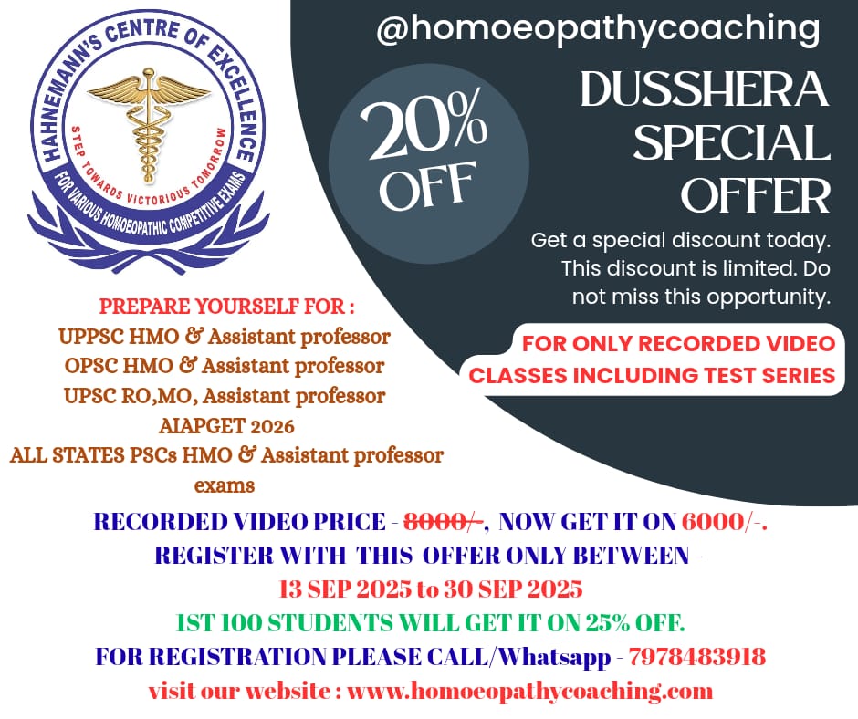 Recorded Video classes - new offer